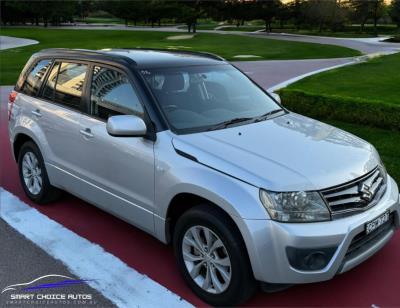 2013 SUZUKI GRAND VITARA URBAN (4x2) 4D WAGON JB MY13 for sale in Liverpool